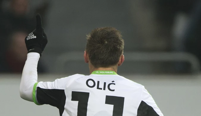 Ivica Olić na celowniku Stoke City