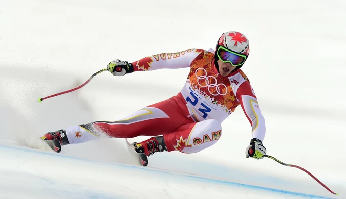 Alpejski PŚ - Erik Guay wygrał zjazd w Kvitfjell