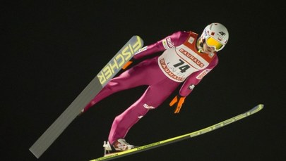 Skoki narciarskie: Polacy na 7. miejscu w Lahti