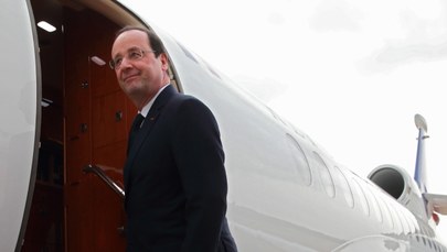 Hollande: Rosyjska decyzja zagraża suwerenności Ukrainy