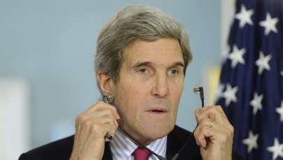 Kerry grozi Rosji "poważnymi" konsekwencjami 