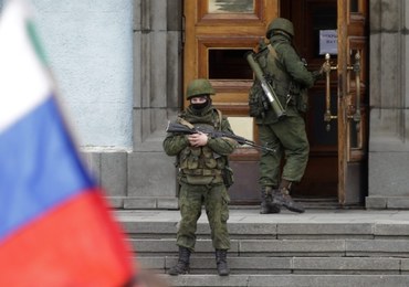 ​"Putin zapędził Zachód w kozi róg!"