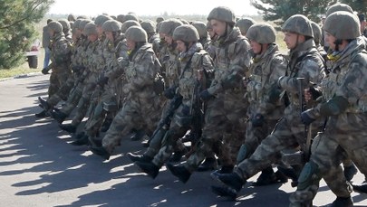 Ukraina: Mobilizacja rezerwistów. Żołnierze mają być w gotowości bojowej