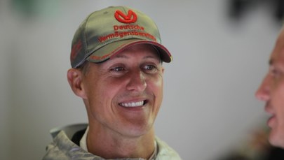 Wyjątkowe wyróżnienie dla Michaela Schumachera