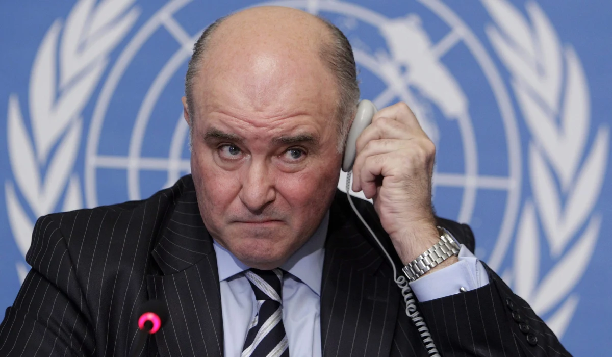 Rosyjski wiceminister spraw zagranicznych Grigorij Karasin oświadczył, że nikt w Moskwie nie chce wojny z Ukrainą. "Będziemy wszelkimi sposobami popierać wszystkie siły, które opowiadają się za umocnieniem naszych stosunków dwustronnych, tym bardziej, że od tych stosunków zależy stabilność w Europie" - oświadczył dyplomata na antenie telewizji Rossija-1.