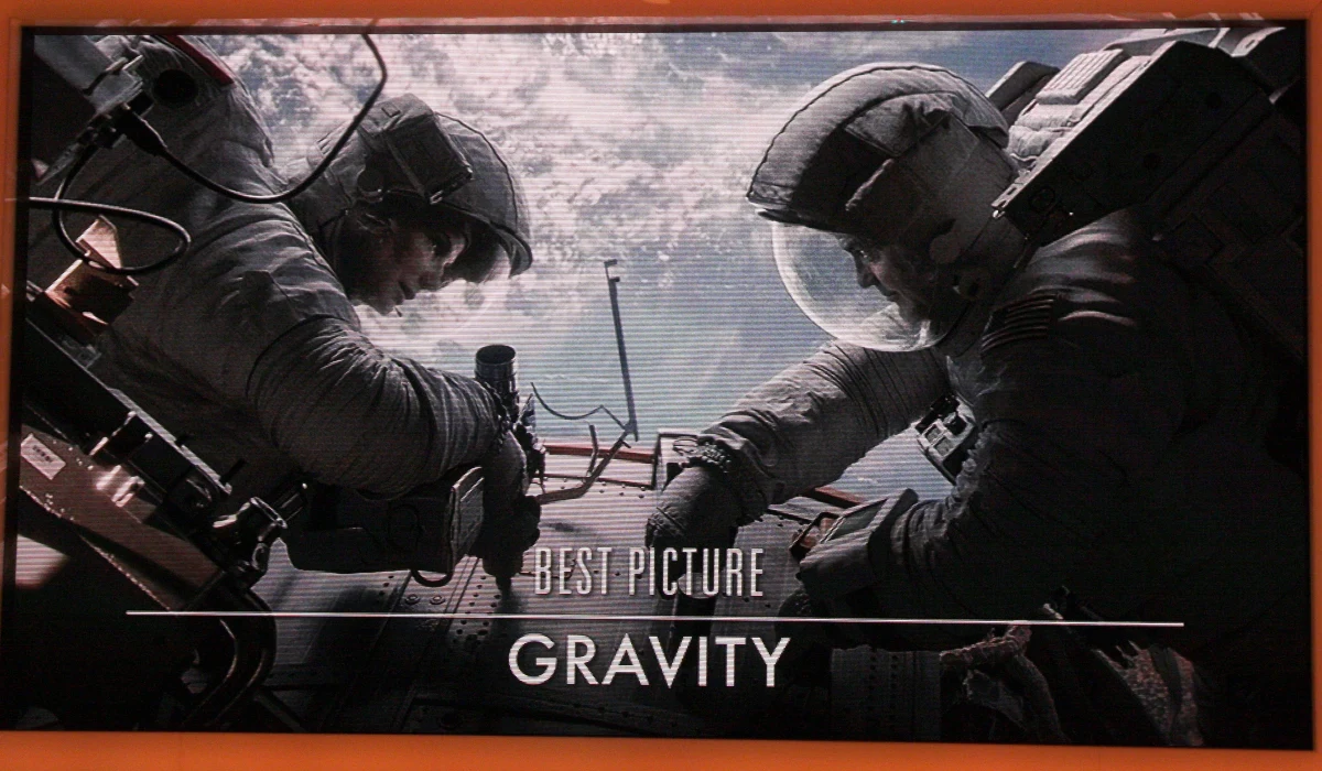 Wolne żarty! Nie tak się umawialiśmy! Siedem statuetek dla "Grawitacji" i ani jednej dla "Wilka z Wall Street"?! Mieliśmy jednak trochę lepsze zdanie o guście Akademików...