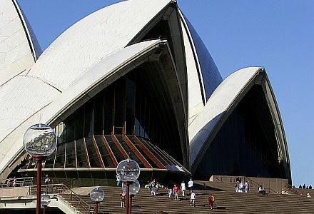 Podłączyć Sydney Sydney