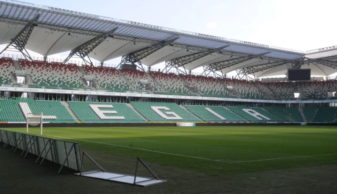 Jest wniosek o zamknięcie stadionu Legii na trzy mecze