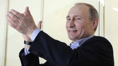 Władimir Putin - Parapacyfista?