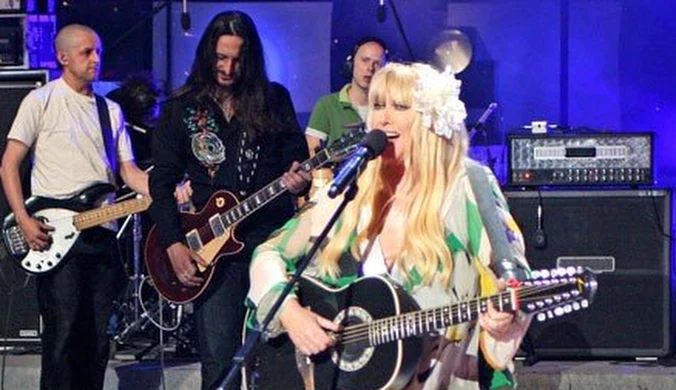 Maryla Rodowicz w gdańskiej Olivii