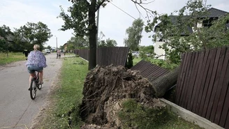 Nawałnice nad Polską. Boni zwrócił się do wojewodów o pomoc