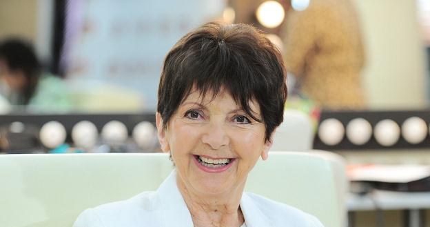 Piosenkarka Halina Kunicka kończy 75 lat - Wydarzenia w INTERIA.PL