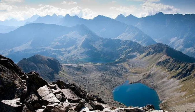 Majówka w Tatrach w zimowych butach