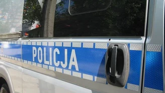 Zgłosiła się na policję, bo chce uporządkować swoje życie