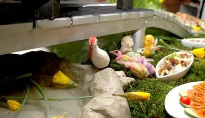 Wielkanoc na Barbarce