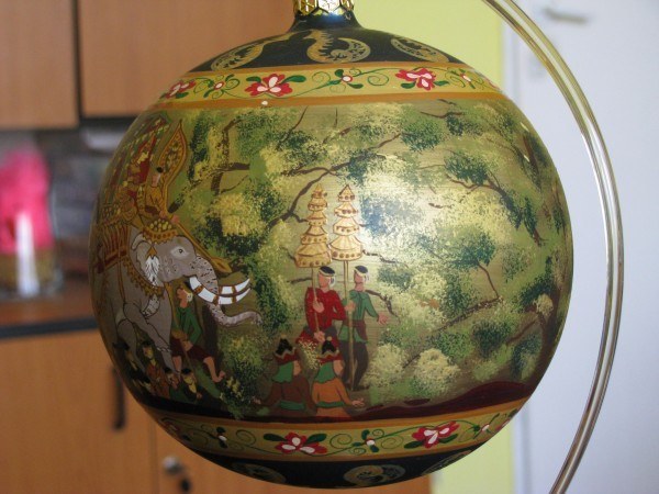 Najpiekniejsze Bombki Galerie Boze Narodzenie 2008 Wydarzenia Interia Pl Informacje W Raporcie Boze Narodzenie 2008