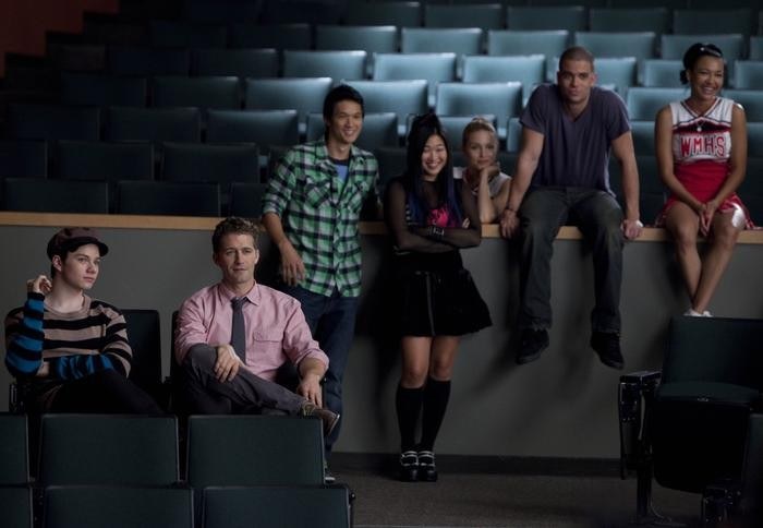 Zdjęcie ilustracyjne Glee odcinek 1 "Audition"