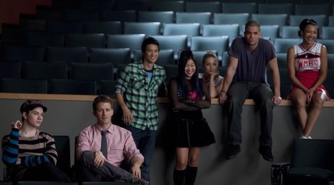 Zdjęcie ilustracyjne Glee odcinek 1 "Audition"