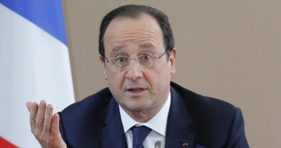 „Nikt nie kwestionuje związków historycznych i kulturowych pomiędzy Ukrainą i Rosją” - oświadczył prezydent Francji Francois Hollande. „Wydarzenia na Ukrainie są jednak wyjątkowo groźne, musimy zmusić Rosję do dialogu!” – dodał. 