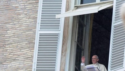 ​Papież Franciszek: Czyny pedofilii są straszne 
