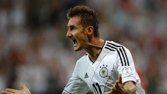 Miroslav Klose zakończy karierę reprezentacyjną po mundialu