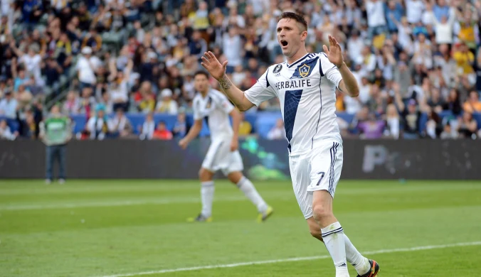 Robbie Keane zostaje w Los Angeles Galaxy