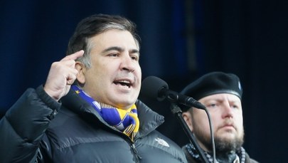Saakaszwili: Zachód popełnia ten sam błąd co wobec Hitlera w 1938 roku