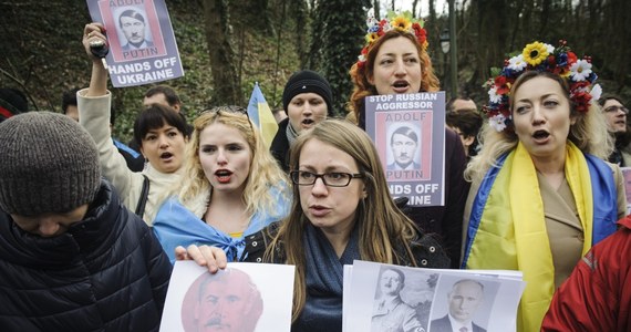 Mimo starań Polski i Litwy mocnych sankcji raczej nie będzie. Kraje Unii są zbyt podzielone. "Musimy działać szybko" - apelowała o sankcje prezydent Litwy Dalia Gibaustaktie. "Rosja jest groźna i nieprzewidywalna" - dodaje. 