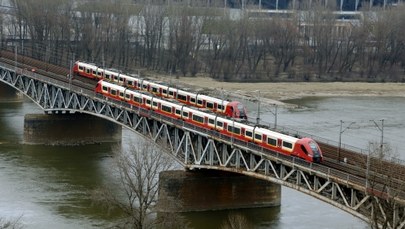 Duże zmiany dla jadących do Warszawy pociągiem 
