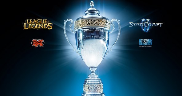 Intel Extreme Masters w Katowicach - mistrzostwa świata gier