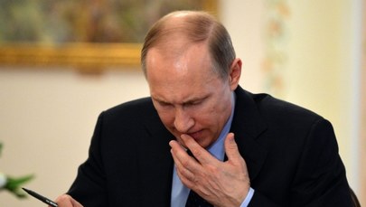 ​W Rosji rosną notowania Putina