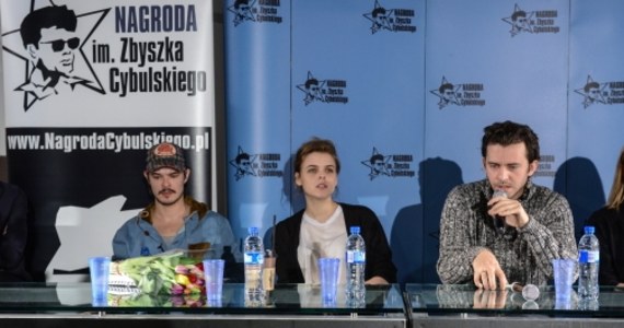 Magdalena Berus, Piotr Głowacki, Julia Kijowska, Marta Nieradkiewicz i Dawid Ogrodnik - to młodzi aktorzy nominowani do Nagrody im. Zbyszka Cybulskiego. Zwycięzca będzie wyłoniony z tego grona 26 marca.