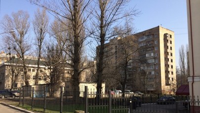 Szuliawka, jedno z biedniejszych osiedli Kijowa
