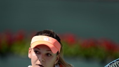 Indian Wells: Agnieszka Radwańska wygrała z Watson