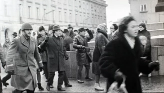 "Marzec '68 był odruchem solidarności"