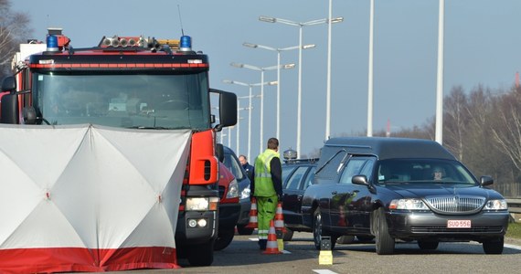 Do tragicznego w skutkach wypadku doszło na autostradzie E314 niedaleko Zonhaven w Belgii. Zginęło siedem młodych osób.