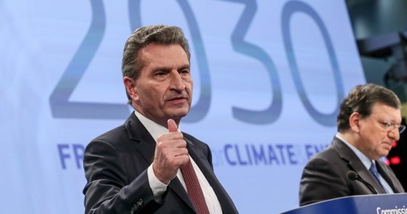 Komisarz UE ds. energii Guenther Oettinger powiedział tygodnikowi "Wirtschaftswoche", że nie obawia się ograniczenia bądź całkowitego przerwania przez Rosję dostaw gazu do Europy w związku z obecnym konfliktem o Ukrainę.  Jego zdaniem Gazprom boi się strat.
