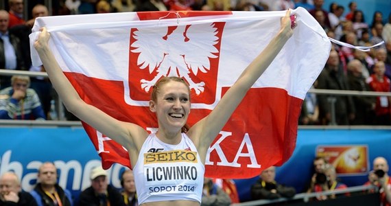 Kamila Lićwinko (Podlasie Białystok) i Rosjanka Maria Kuczina zdobyły w Sopocie złote medale 15. halowych lekkoatletycznych mistrzostw świata. Obie pokonały w skoku wzwyż poprzeczkę na wysokości dwóch metrów.