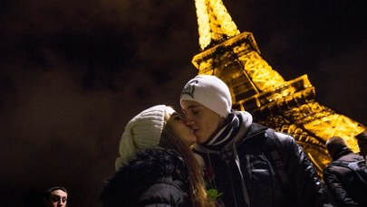 Gdzie w Paryżu najlepiej jest się całować?