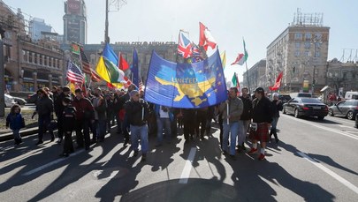 Cudzoziemcy na rzecz jedności Ukrainy