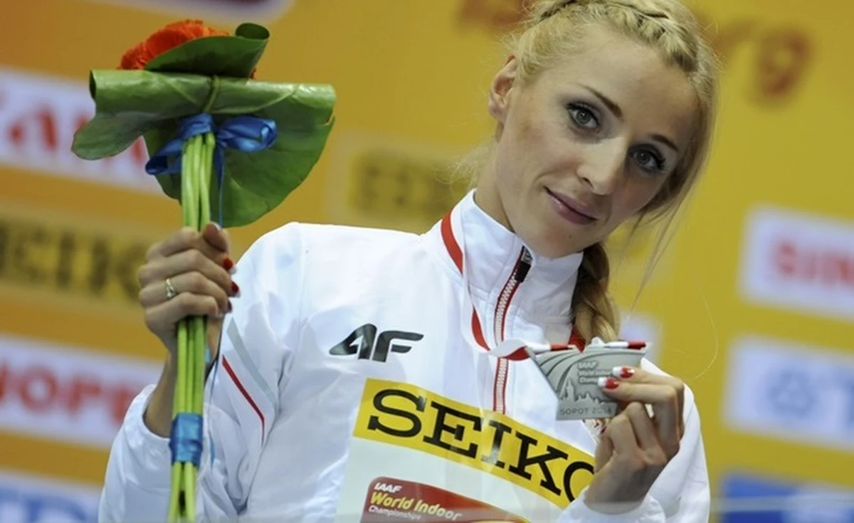 Polscy lekkoatleci zajęli szóste miejsce w tabeli medalowej zakończonych w niedzielę w Sopocie halowych mistrzostw świata. Ich dorobek to jeden złoty i dwa srebrne. Najlepsi okazali się reprezentanci USA - osiem złotych oraz po dwa srebrne i brązowe.