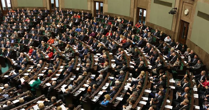 źródło: sejm.gov.pl/Krzysztof Białoskórski