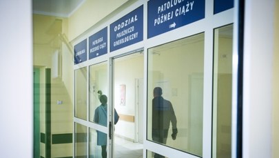 Ordynator szpitala we Włocławku stracił pracę 