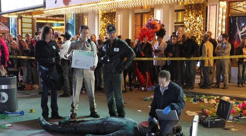 Zdjęcie ilustracyjne CSI: Kryminalne zagadki Las Vegas odcinek 7 "Pod chmurą"