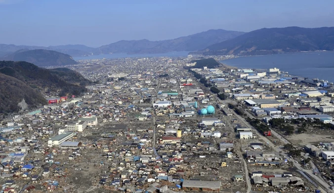 Japonia: Usuwanie skutków katastrofy atomowej wciąż napotyka problemy
