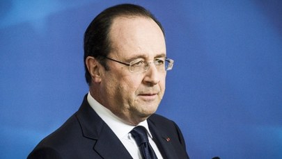 Islamiści wzywają do zabicia prezydenta Hollande'a 