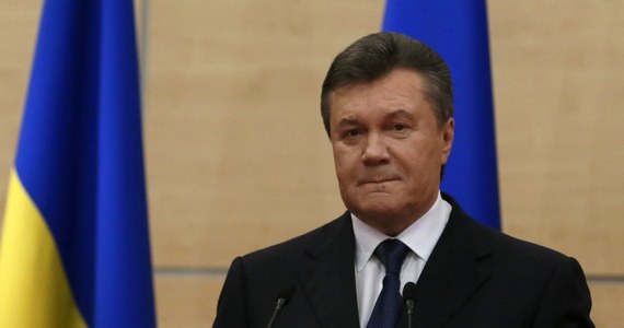"Żyję, ale nie mogę powiedzieć, że czuję się dobrze, bo nie mogę patrzeć na to, co dzieje się na Ukrainie" - tak rozpoczął swoją konferencję były prezydent Ukrainy Wiktor Janukowycz. „Nie ustąpiłem, nigdzie nie uciekałem, nadal jestem prezydentem i zwierzchnikiem sił zbrojnych” - stwierdził. „Wybory 25 maja będą bezprawne i nielegalne” - mówił. 
