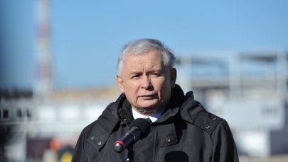 Kaczyński: Na naszych listach nie będzie celebrytów