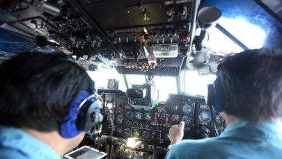 Zaginiony samolot: Słychać sygnał w komórkach pasażerów