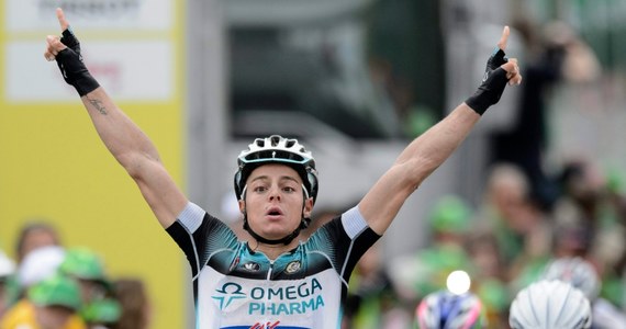 Belgijski kolarz Gianni Meersman (Omega Pharma) złamał cztery żebra w wypadku, który zdarzył się w końcówce poniedziałkowego etapu wyścigu Paryż-Nicea, z metą w Saint-Georges-sur-Baulche. Ma też stłuczony kręgosłup na odcinku lędźwiowym i grzbietowym.